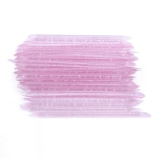 Plastikust korduvkasutatavad küünenaha pulgad 20 tükki