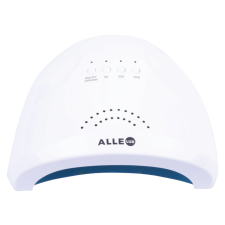 Eeltellimisega! AlleLux UV/LED 48W lamp peegeldava põhjaga (Tarneaeg 6-8 tööpäeva)
