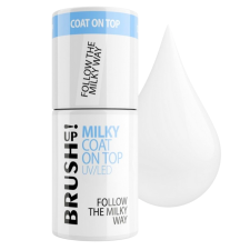 Pealisgeel Brush Up Milky Top 5ml