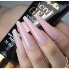 PolyGel Molly Nails HEMA/Di-HEMA vaba 30ml (Rosie)