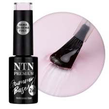 NTN Premium Gummy Base 2in1 HEMA/Di-HEMA vaba 5g (Lucky Hush nr. 6)