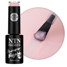 NTN Premium Gummy Base 2in1 HEMA/Di-HEMA vaba 5g (Puff Beach nr. 1)