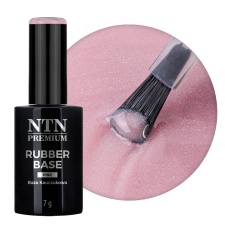 NTN Premium Rubber Base alusgeel 7g (pink)