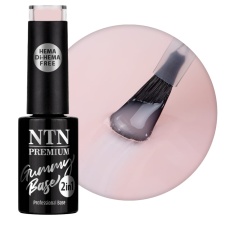 NTN Premium Gummy Base 2in1 HEMA/Di-HEMA vaba 5g (Sandstorm nr. 4)