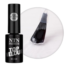 NTN Premium Top Velour HEMA/Di-HEMA vaba matistav pealisgeel 5g