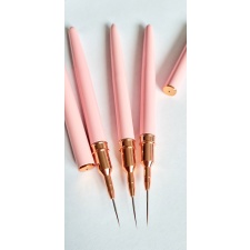 Maalingupintsel korgiga 9mm (kork ei hoia kinni)