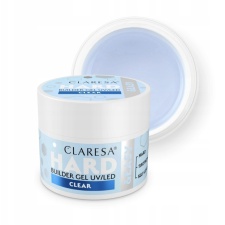 CLARESA Hard & Easy ehitusgeel Clear 45g