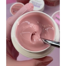 CLARESA Soft & Easy ehitusgeel Milky Pink 45g 
