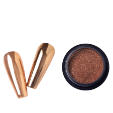 Chrome pigment pintsliga 0.2g (tumedam kuldne) 