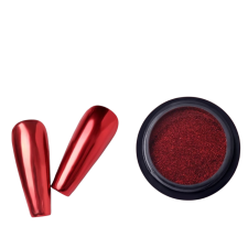 Chrome pigment pintsliga 0.2g (punane)