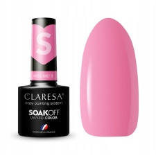 Geellakk CLARESA Kiss Me 3 (5g)