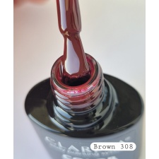 CLARESA geellakk- Brown 308- 5ml