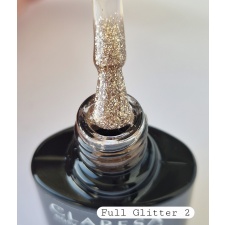 CLARESA geellakk- Full Glitter 2- 5ml