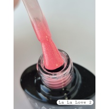 CLARESA geellakk- Lala Love 2- 5ml