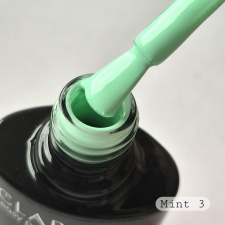 CLARESA geellakk- Mint 3- 5ml