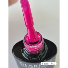 CLARESA geellakk- Pink 540- 5ml