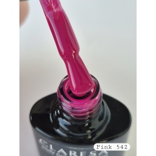 CLARESA geellakk- Pink 542- 5ml
