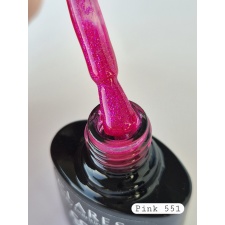 CLARESA geellakk- Pink 551- 5ml