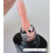 CLARESA Provita tugevdav ja parandav alusgeel vitamiinidega- nr 4- 5ml