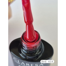 CLARESA geellakk- Red 418- 5ml