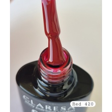 CLARESA geellakk- Red 420- 5ml