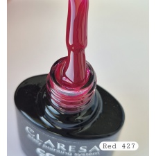 CLARESA geellakk- Red 427- 5ml