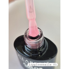 CLARESA geellakk- Lipglossnails 1- 5ml