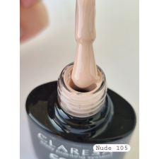CLARESA geellakk- Nude 105- 5ml