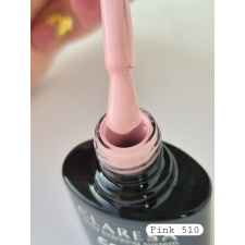 CLARESA geellakk- Pink 510- 5ml