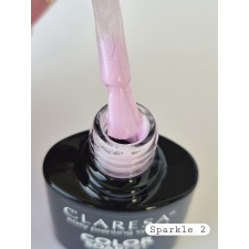 CLARESA geellakk- Sparkle 2- 5ml