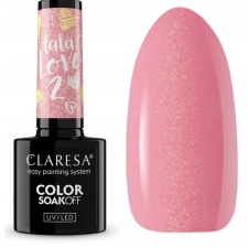 CLARESA geellakk- Lala Love 2- 5ml
