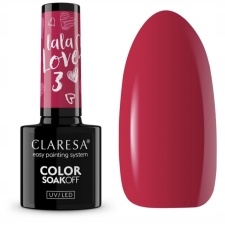 CLARESA geellakk- Lala Love 3- 5ml