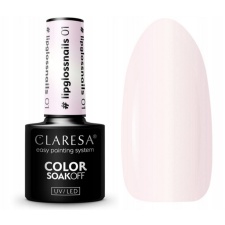 CLARESA geellakk- Lipglossnails 1- 5ml