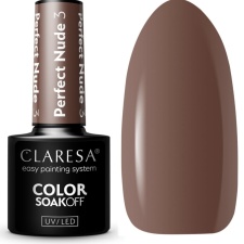 CLARESA geellakk- Perfect Nude 3- 5ml