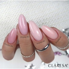 CLARESA Provita tugevdav ja parandav alusgeel vitamiinidega- nr 4- 5ml