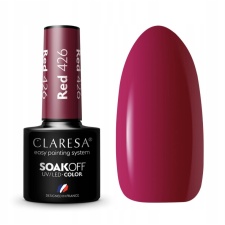 CLARESA geellakk- Red 426- 5ml