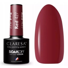 CLARESA geellakk- Red 427- 5ml
