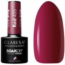CLARESA geellakk- Red 435- 5ml