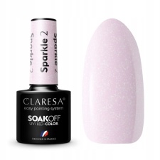 CLARESA geellakk- Sparkle 2- 5ml