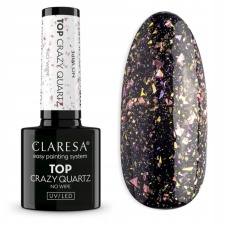 CLARESA Top Crazy Quartz pealisgeel 5ml