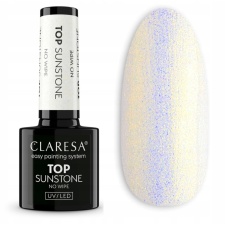 CLARESA Top Sunstone pealisgeel 5ml