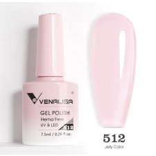 Geellakk Venalisa HEMA vaba- allergiavaba 7.5ml (512)