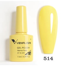 Geellakk Venalisa HEMA vaba- allergiavaba 7.5ml (514)