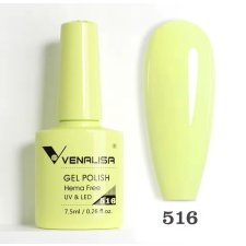 Geellakk Venalisa HEMA vaba- allergiavaba 7.5ml (516)