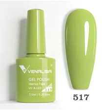 Geellakk Venalisa HEMA vaba- allergiavaba 7.5ml (517)
