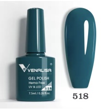 Geellakk Venalisa HEMA vaba- allergiavaba 7.5ml (518)