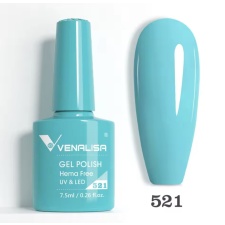 Geellakk Venalisa HEMA vaba- allergiavaba 7.5ml (521)
