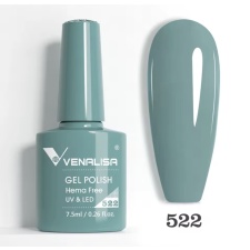 Geellakk Venalisa HEMA vaba- allergiavaba 7.5ml (522)