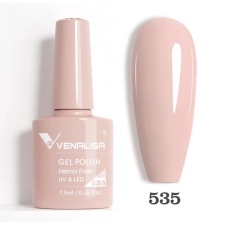 Geellakk Venalisa HEMA vaba- allergiavaba 7.5ml (535)