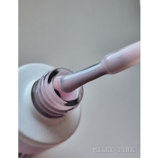 Isabellenails Base Milky Pink alusgeel 7ml (HEMA vaba) 